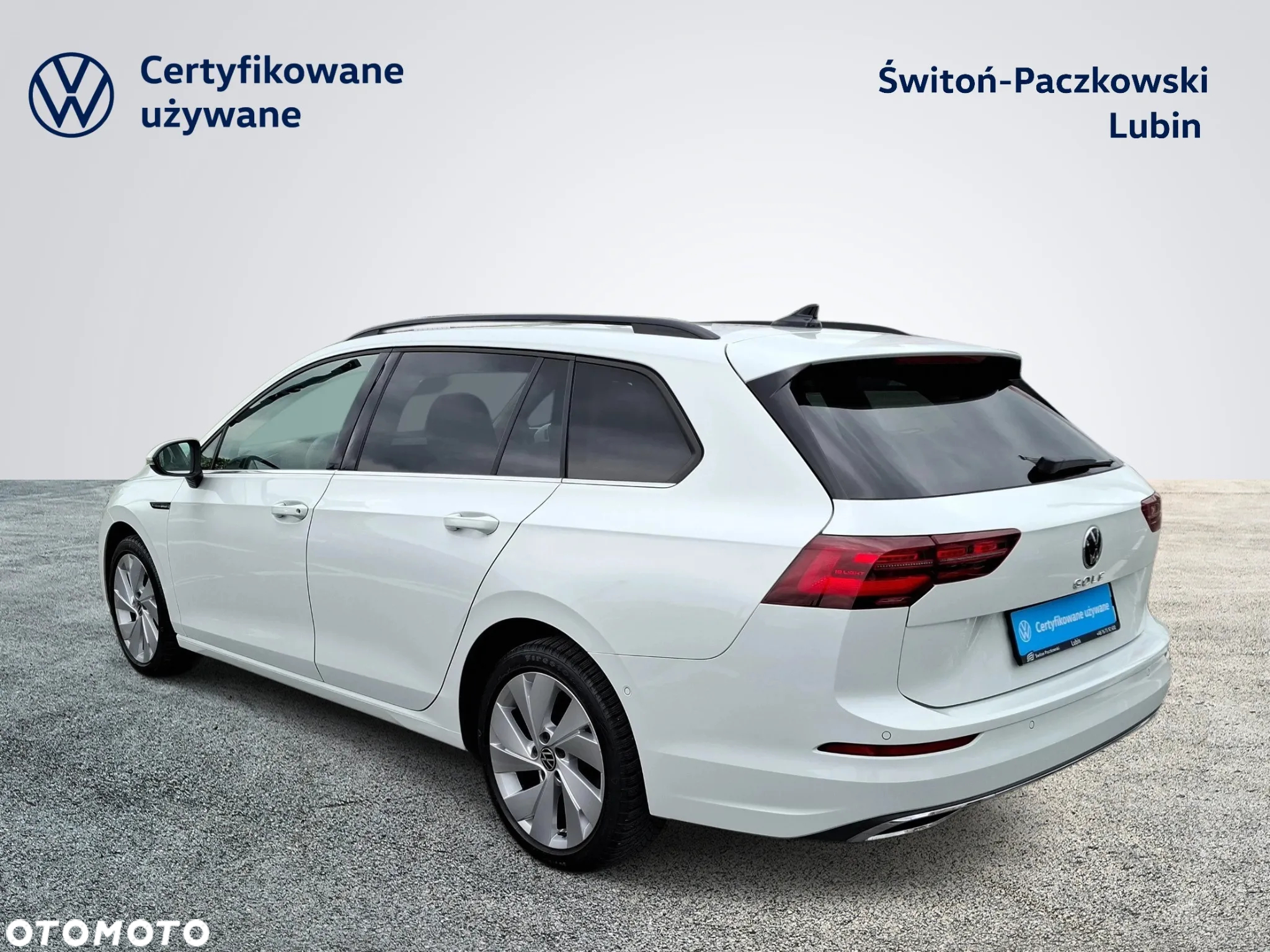 Volkswagen Golf VIII 1.5 TSI EVO Style - 12