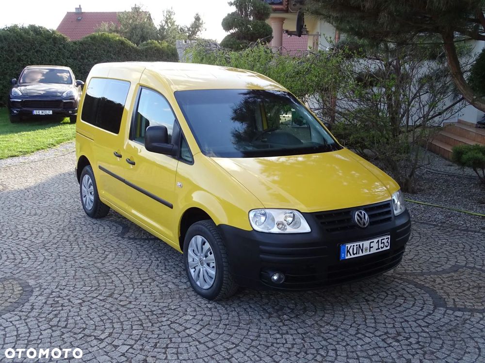 Volkswagen Caddy Life - 34