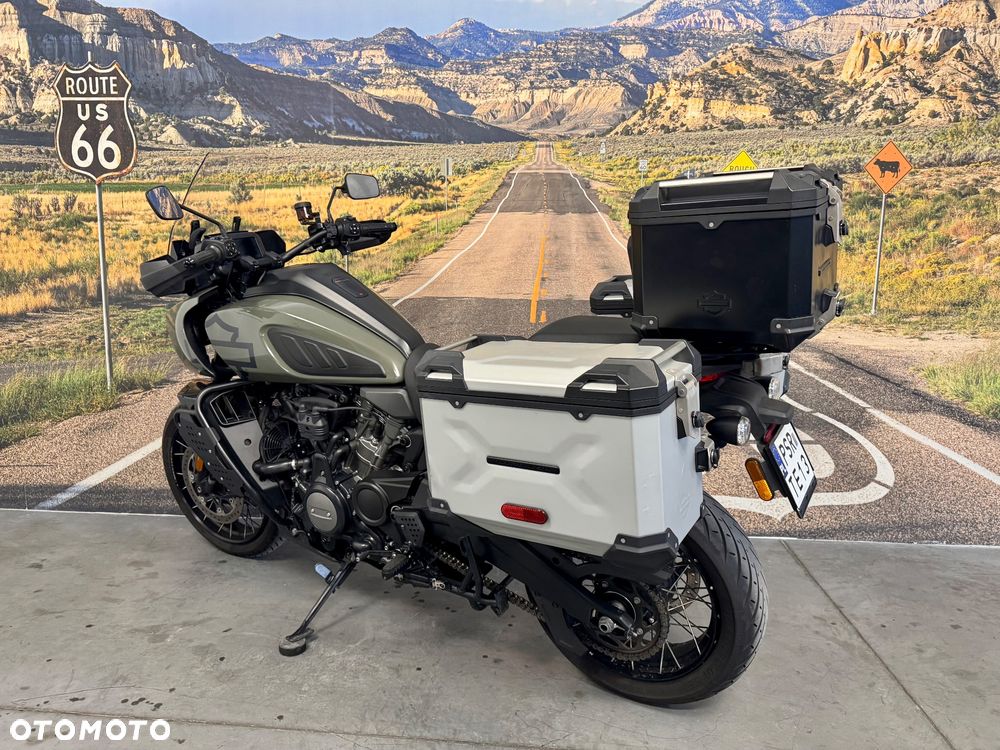 Harley-Davidson Pan America - 5