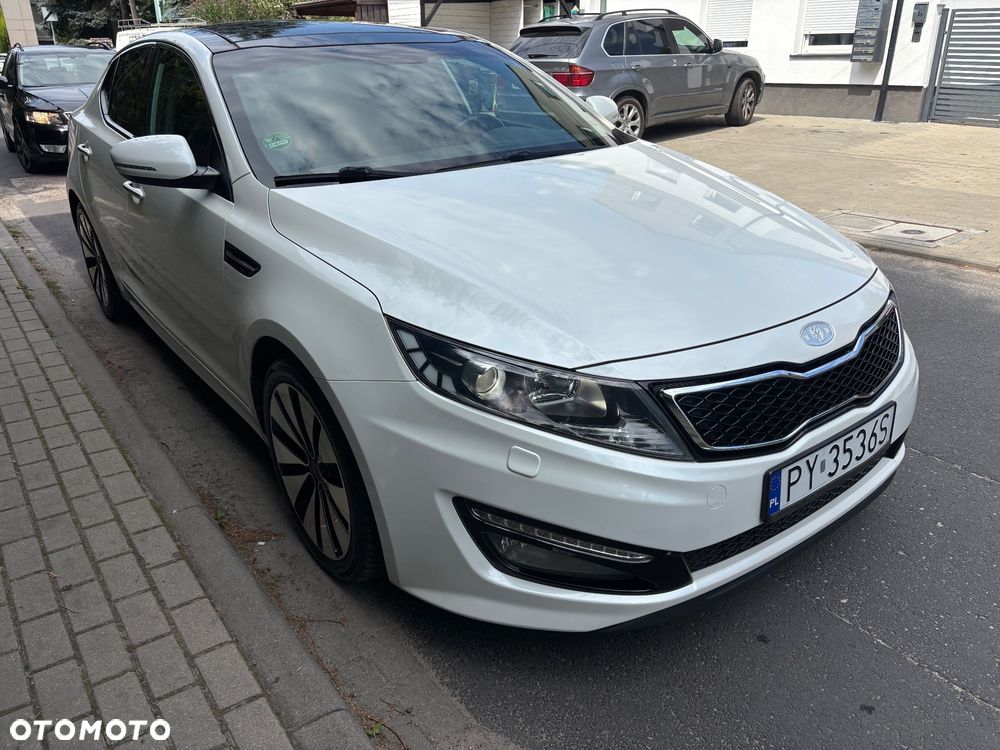Kia Optima - 5
