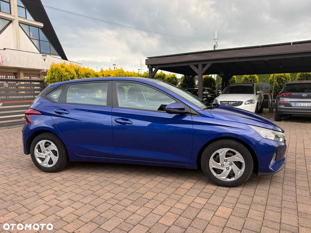 Hyundai i20 1.2 Comfort - 21