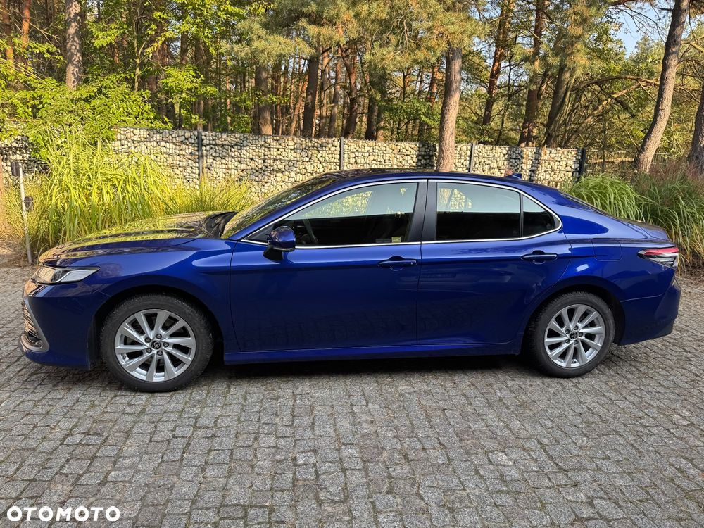 Toyota Camry 2.5 Hybrid Comfort CVT - 10