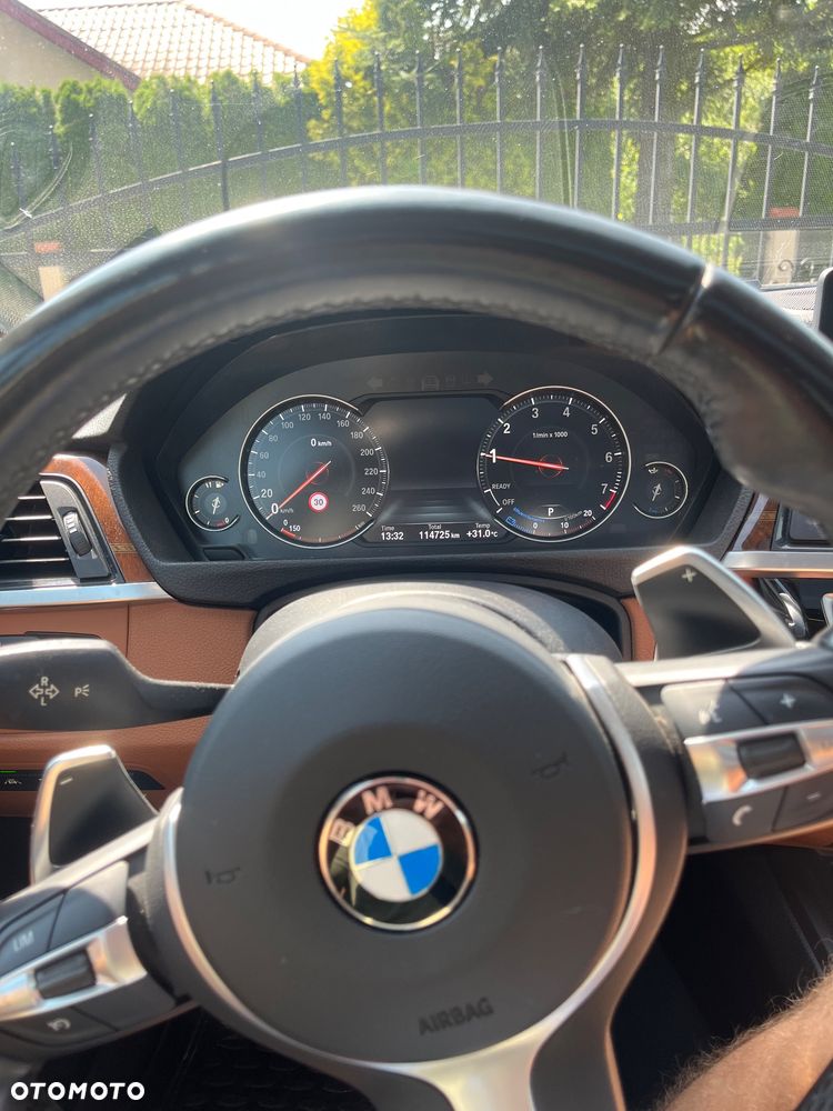 BMW Seria 4 428i xDrive Luxury Line - 10