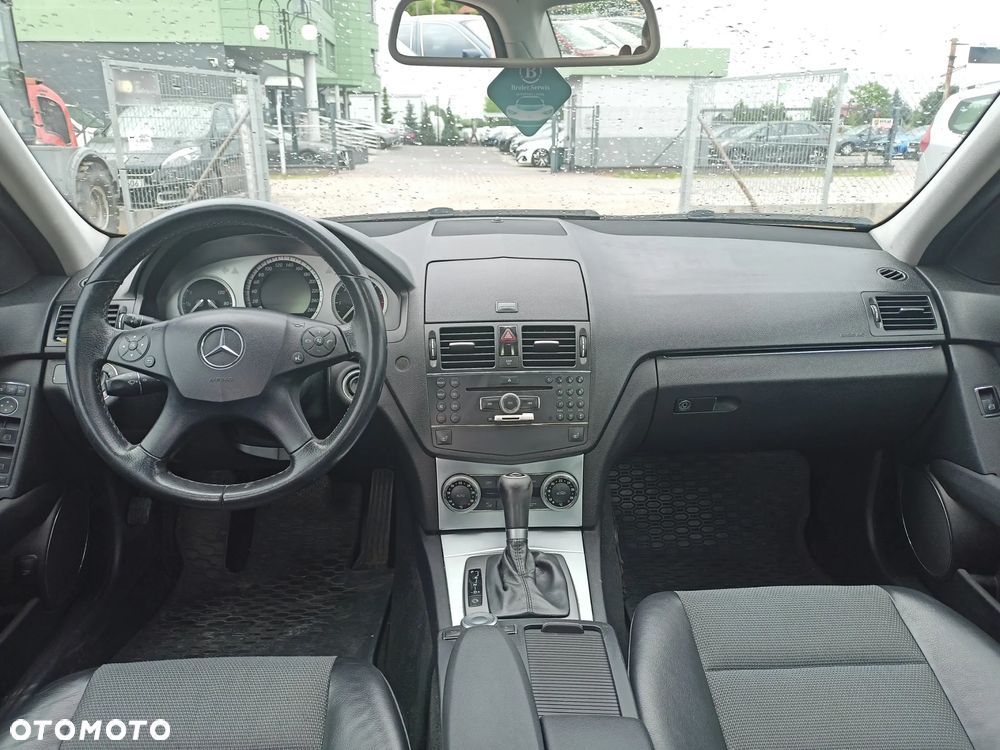 Mercedes-Benz Klasa C - 10