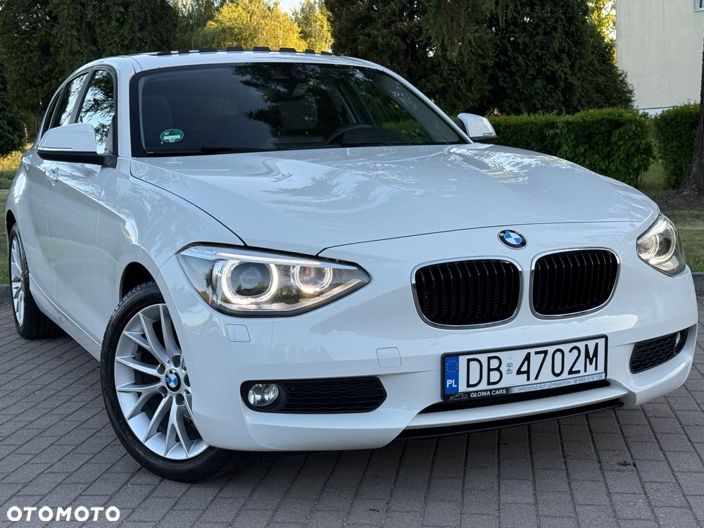 BMW Seria 1 118d DPF Edition Sport - 1