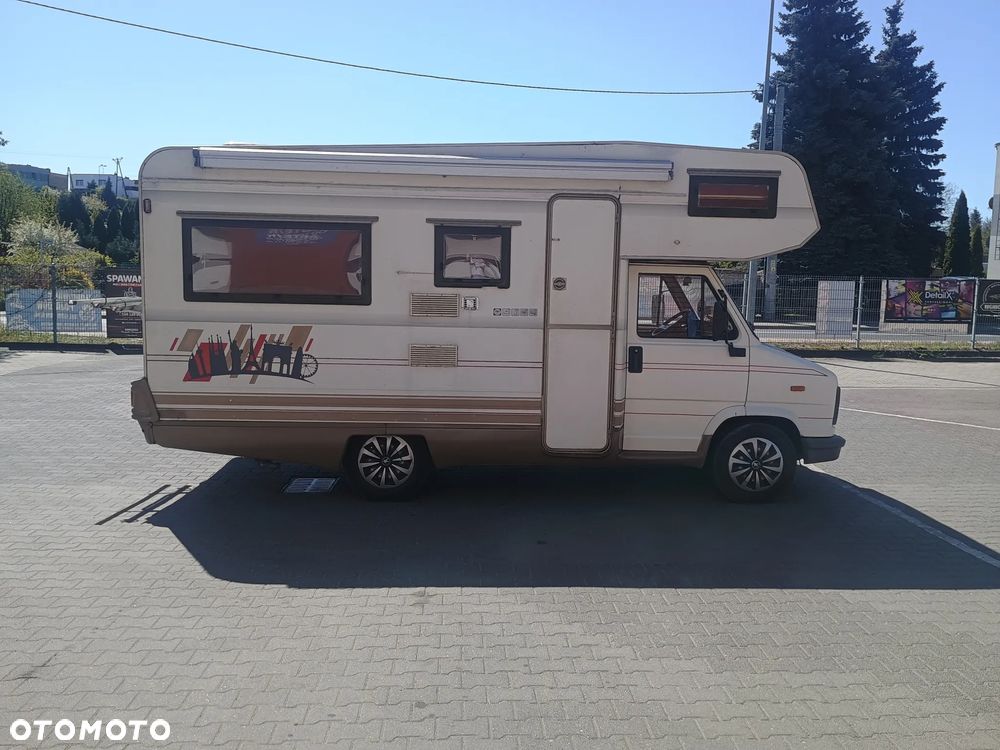 Peugeot Kamper camper - 2
