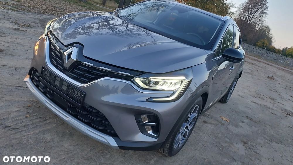 Renault Captur E-TECH PLUG-in 160 INTENS - 9