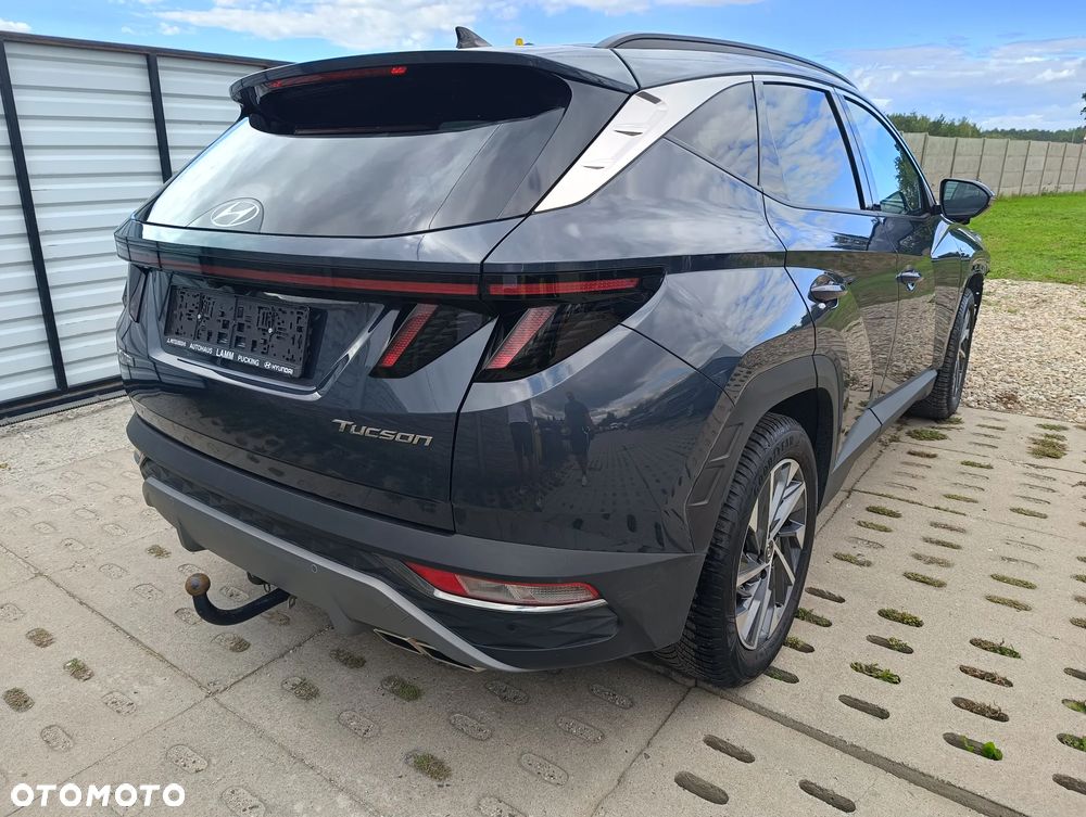 Hyundai Tucson - 1