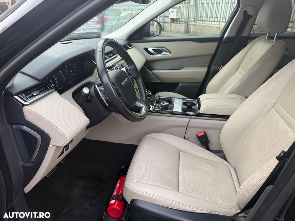 Land Rover Range Rover Velar R-Dynamic 2.0 S - 16