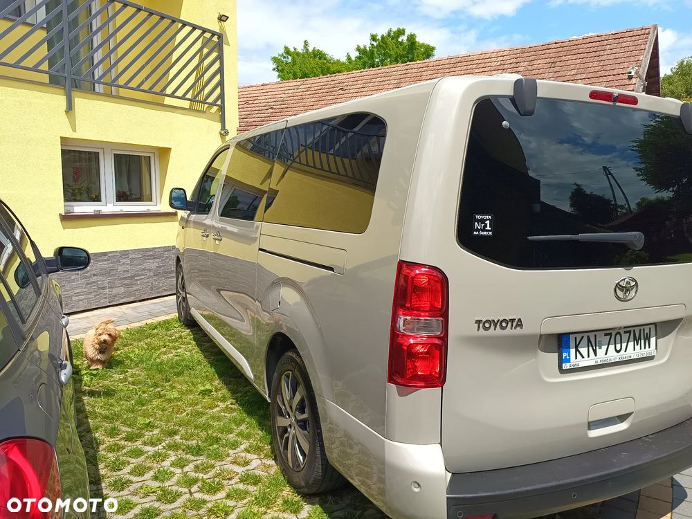 Toyota Proace Verso 2.0 D4-D Long Family - 9