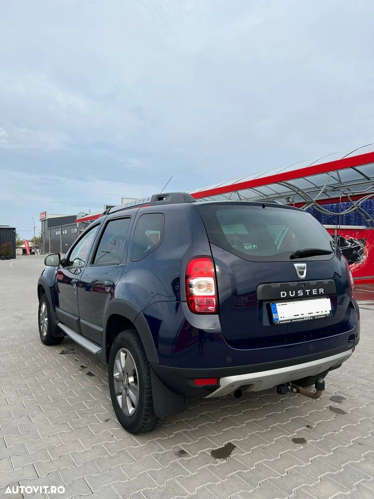 Dacia Duster 1.2 TCe 4x2 Laureate - 5