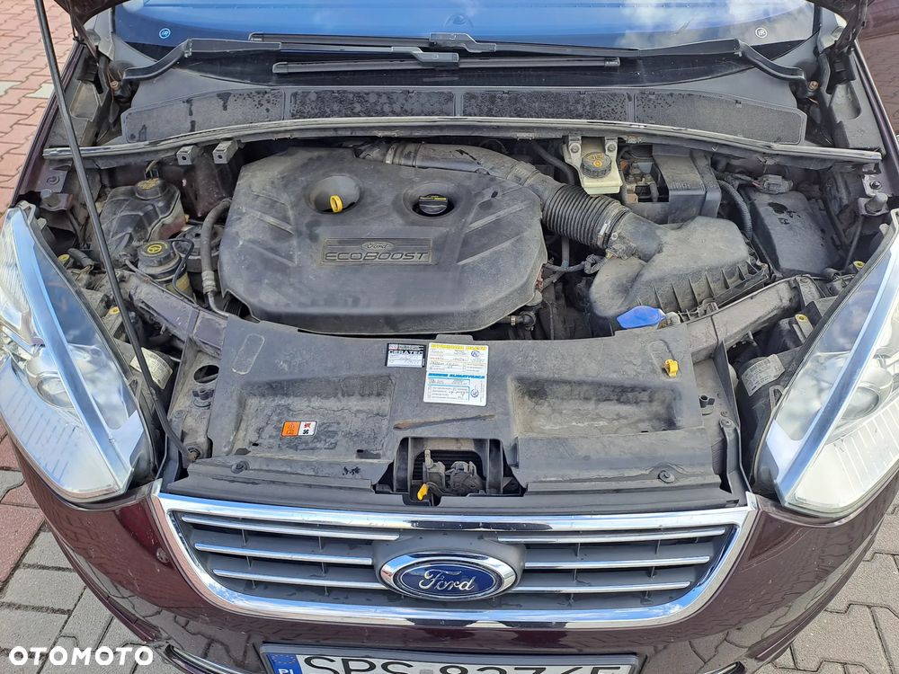 Ford Galaxy 2.0 EcoBoost Titanium - 9