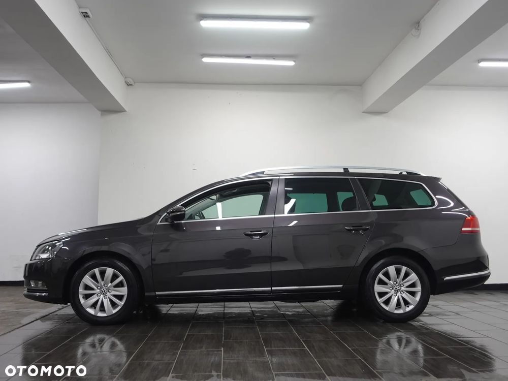 Volkswagen Passat 2.0 Blue TDI SCR Highline - 5