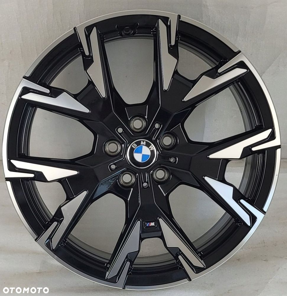 FELGA BMW X2 2 5 G60 1 F70 M-PAKIET 8X19 19 IS53 5X112 5A45267 - 2