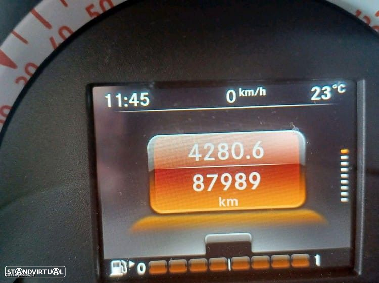 Smart ForTwo Coupé 0.9 Passion 90 Aut - 7