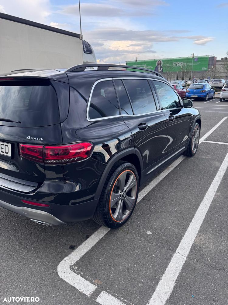 Mercedes-Benz GLB 250 Aut. - 4