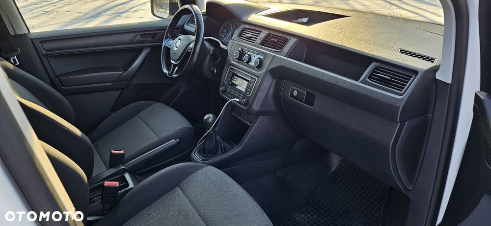 Volkswagen Caddy - 16