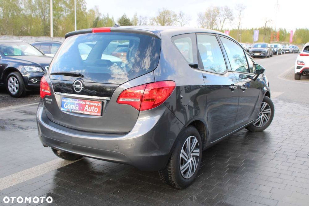 Opel Meriva - 6