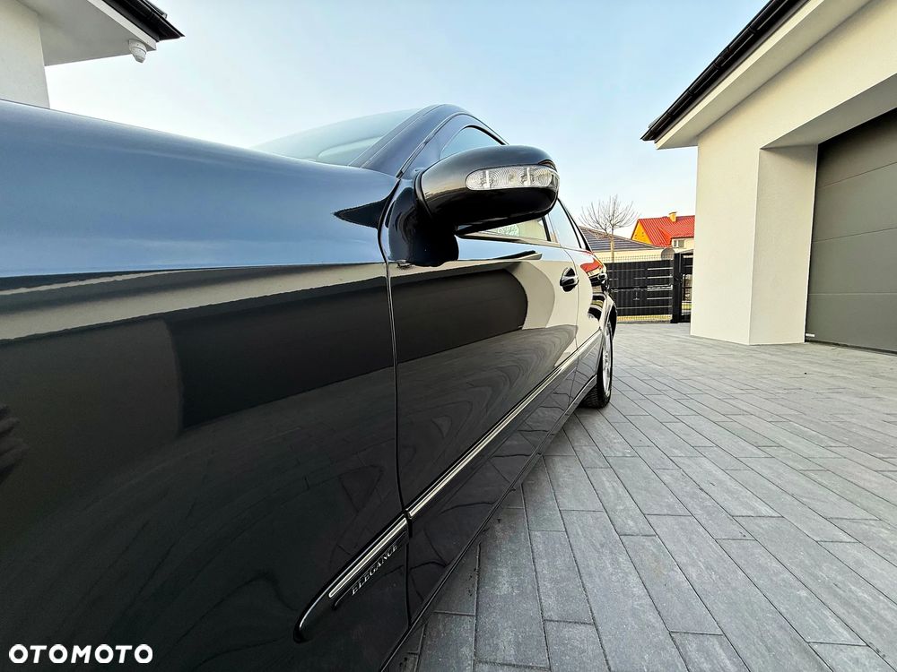 Mercedes-Benz Klasa E 220 CDI Automatik Elegance - 9