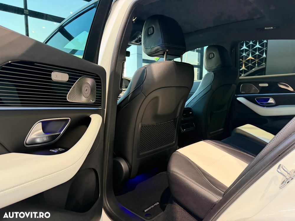 Mercedes-Benz GLE Coupe 450 d MHEV 4MATIC - 11