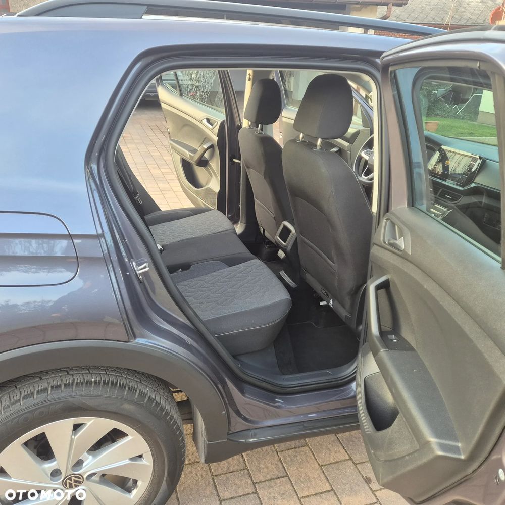 Volkswagen T-Cross 1.0 TSI Style DSG - 19