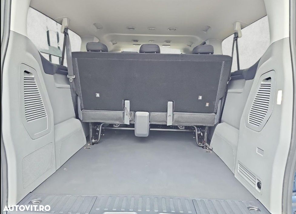 Ford Transit Custom - 11
