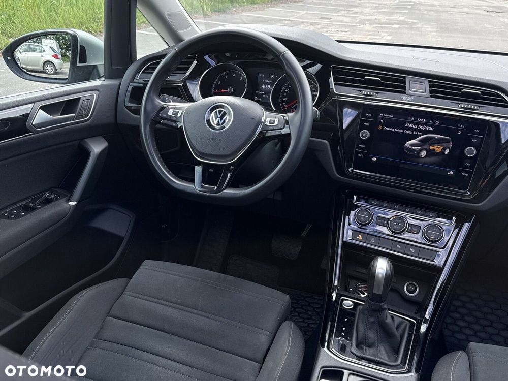 Volkswagen Touran 1.5 TSI EVO Highline DSG - 11