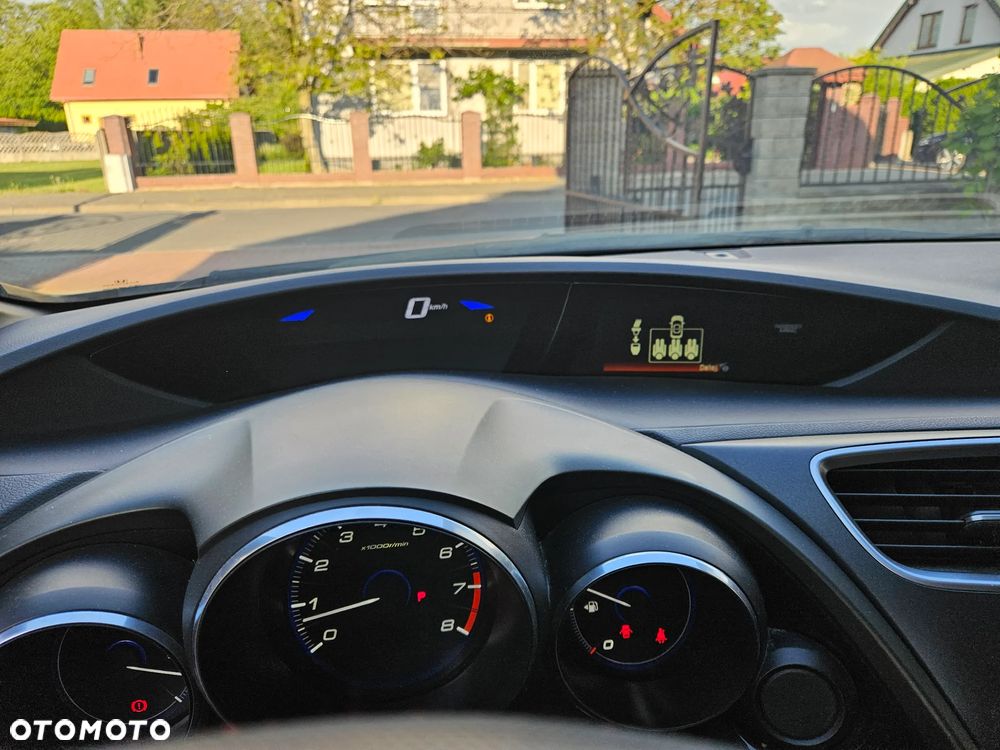 Honda Civic 1.8 Comfort Navi SD - 19