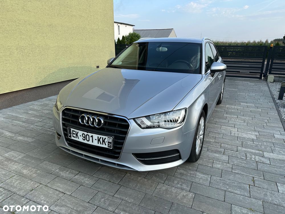 Audi A3 Sportback 2.0 TDI (clean diesel) Ambition - 2