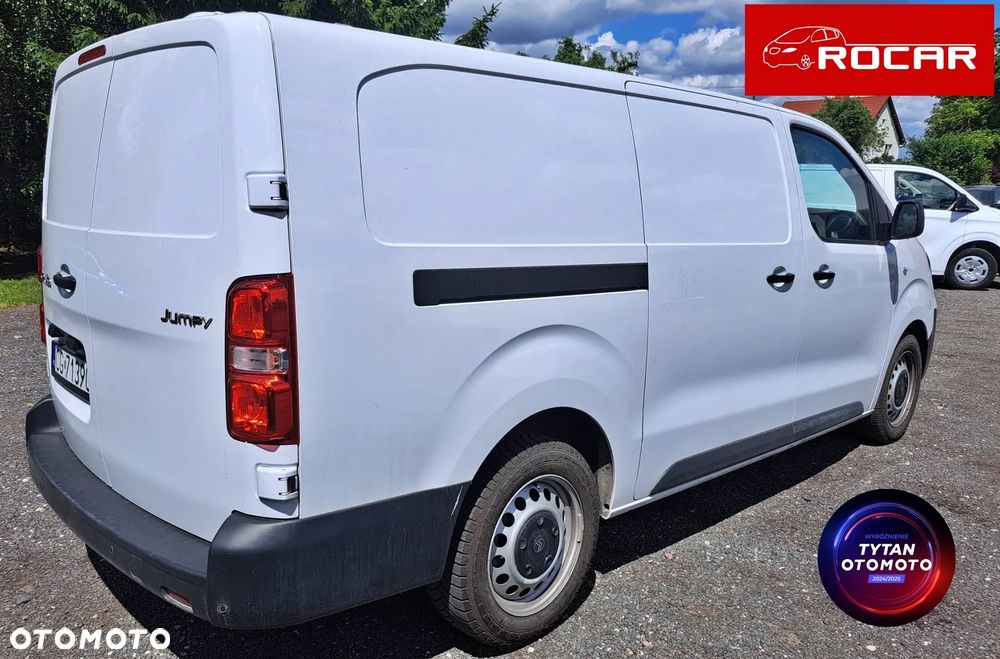 Citroën JUMPY Long, L3, 144KM, Automat - 7