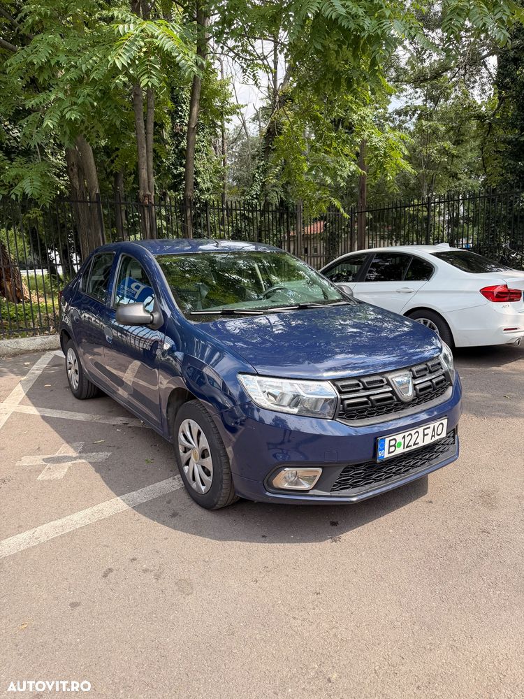 Dacia Logan 1.0 SCe Acces - 1
