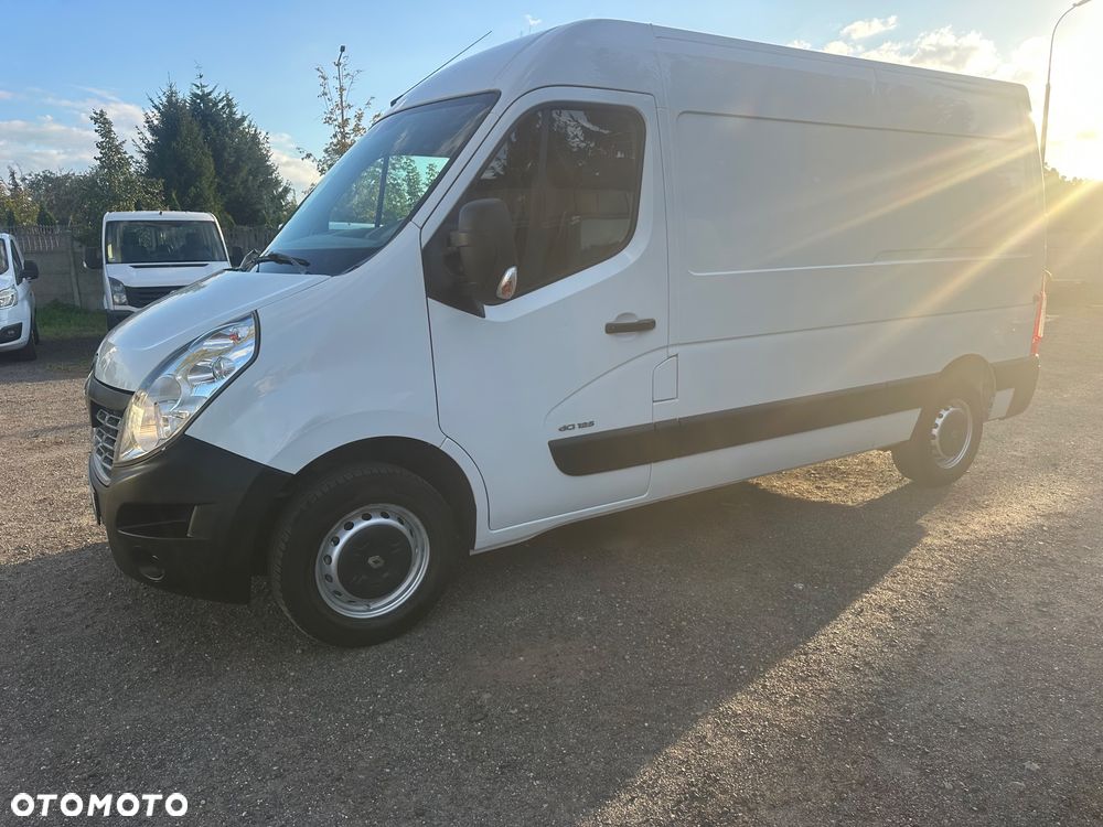 Renault Master 2.3dci 125ps 2015/16r L2H2 Klima - 2