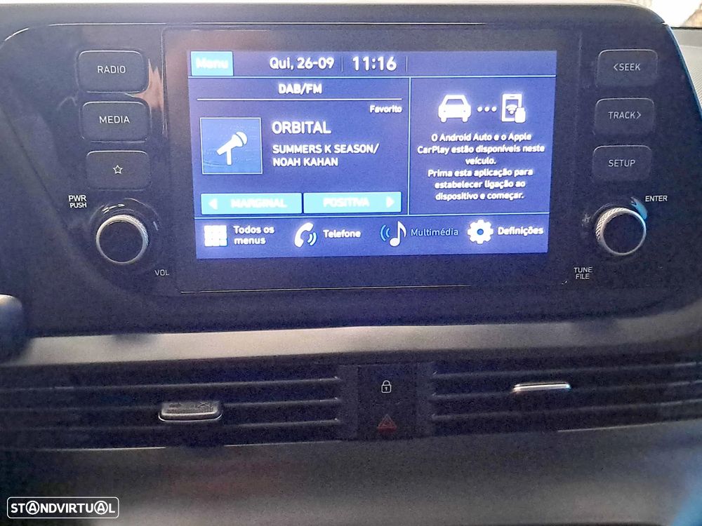 Hyundai i20 1.2 Comfort - 13