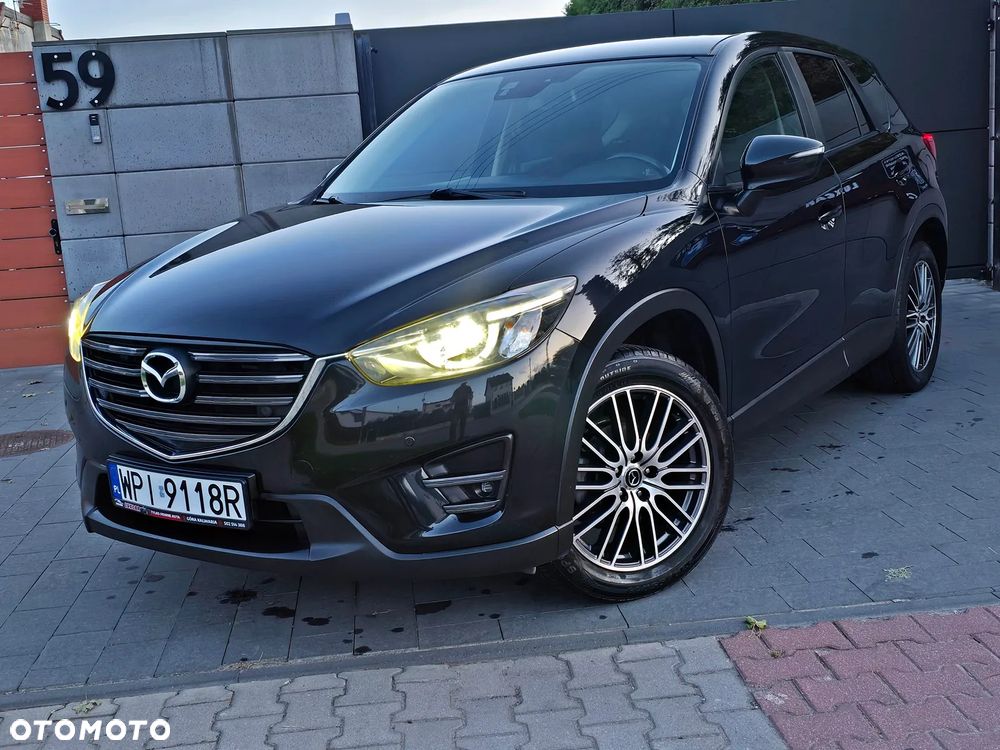 Mazda CX-5 SKYACTIV-G 165 Center-Line - 5