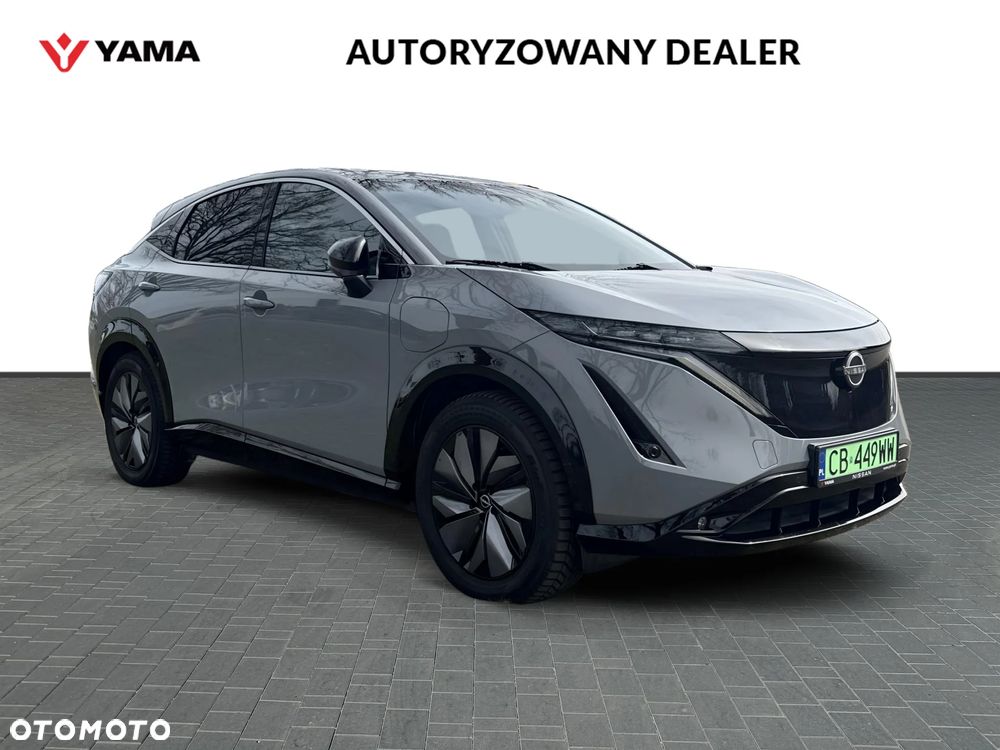 Nissan Ariya 63kWh Advance - 7