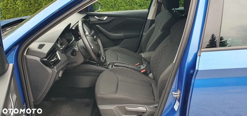 Skoda Kamiq 1.0 TSI Ambition DSG - 29