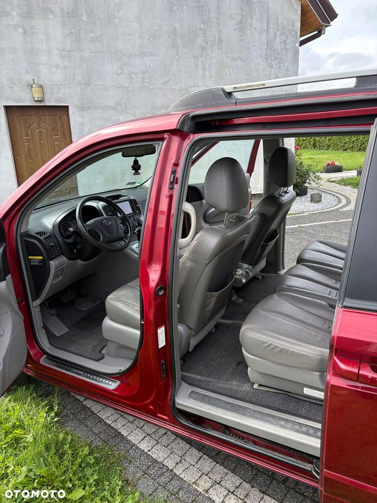 Kia Carnival 2.9 CRDi Freedom - 13
