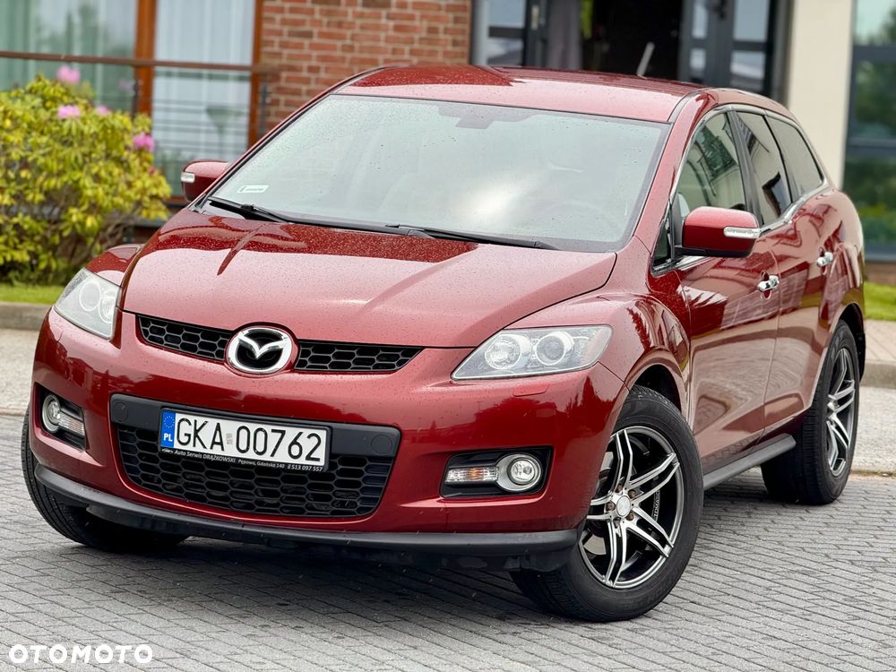 Mazda CX-7