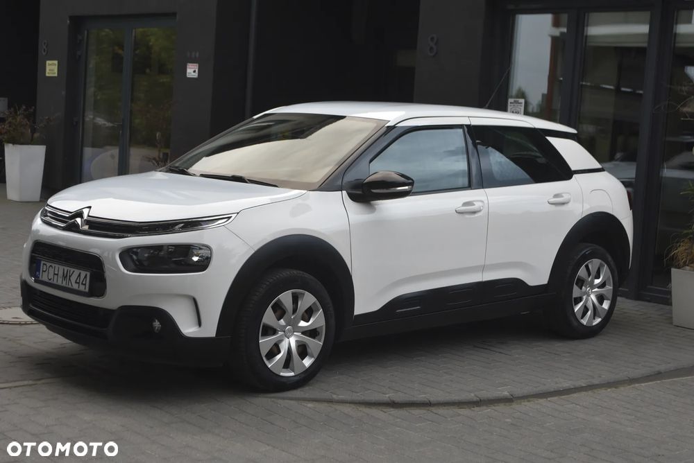 Citroën C4 Cactus - 1