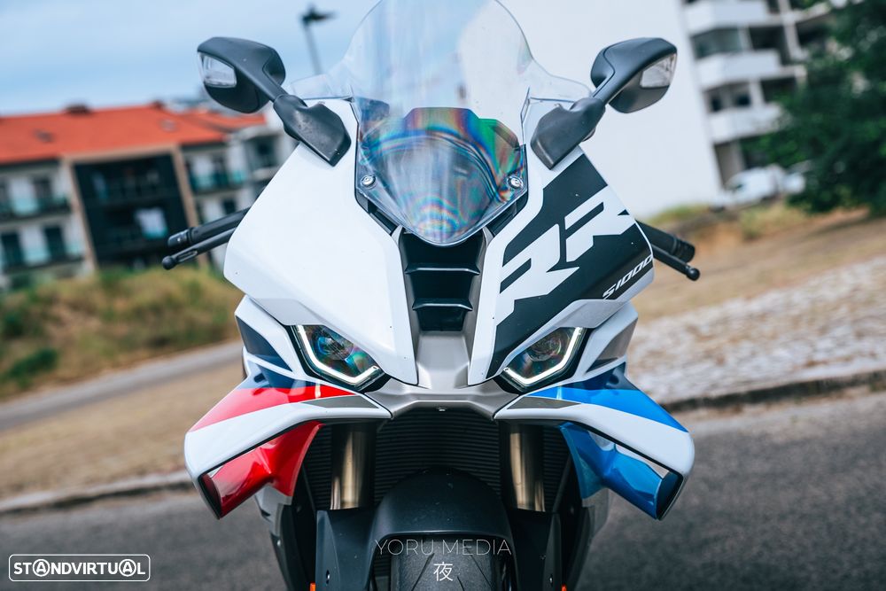 BMW S 1000 RR Pack M - 4