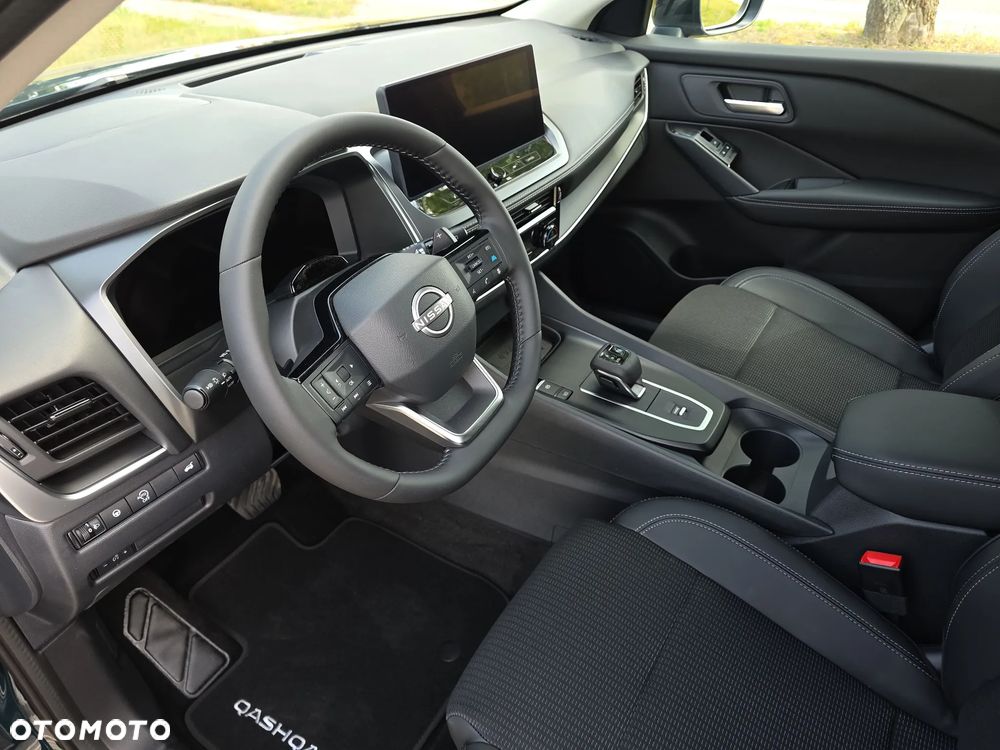 Nissan Qashqai 1.3 DIG-T MHEV N-Connecta Xtronic - 10