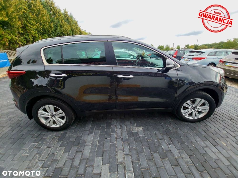Kia Sportage - 13