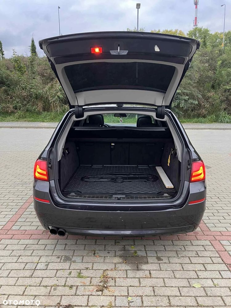 BMW Seria 5 - 11