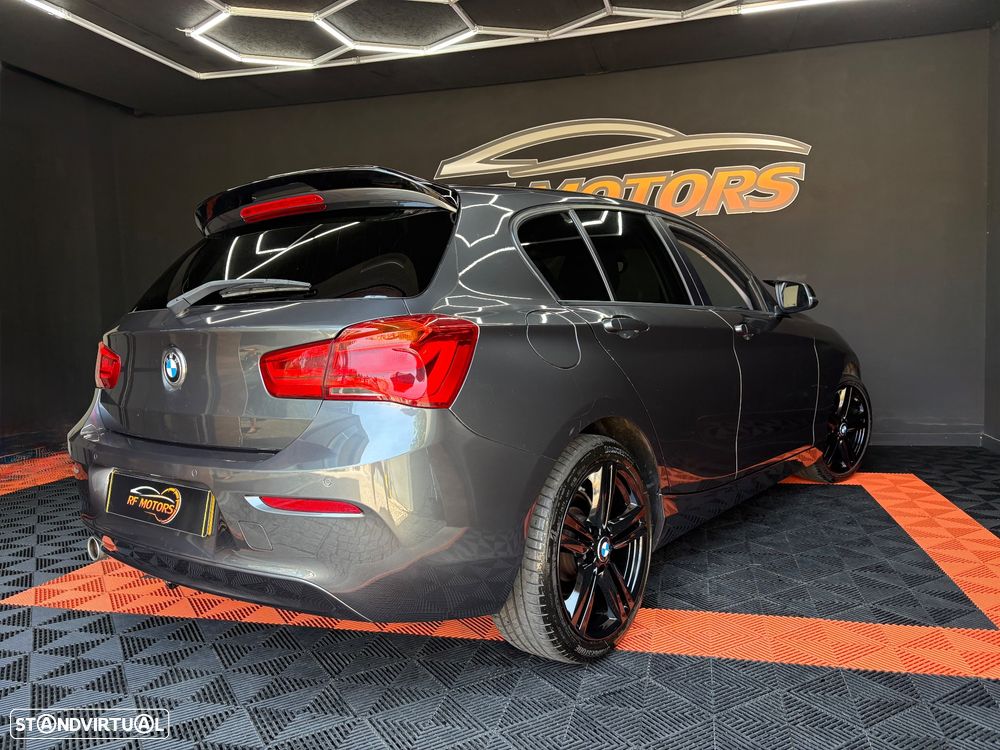 BMW 116 d Line Sport - 29