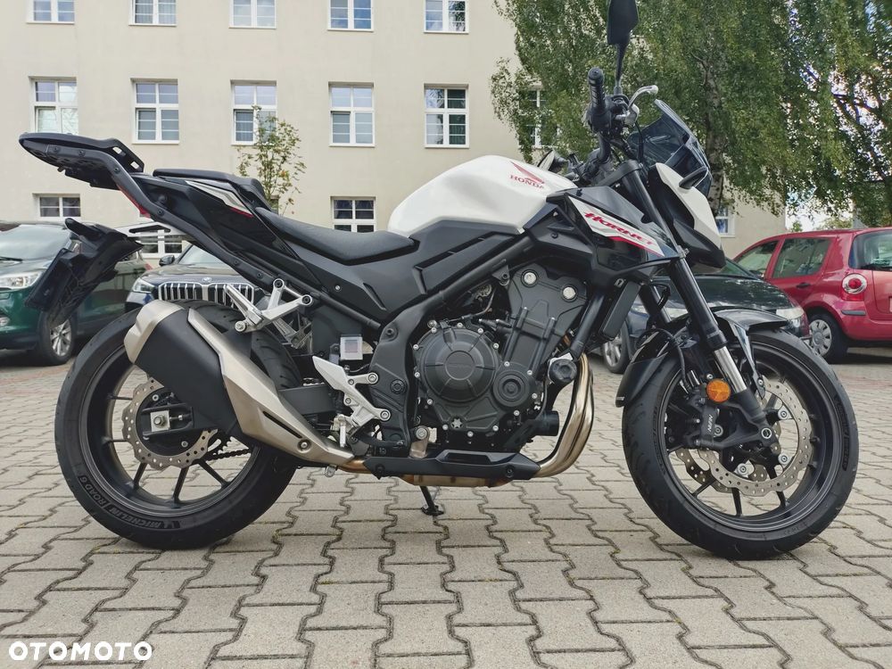 Honda CB - 7