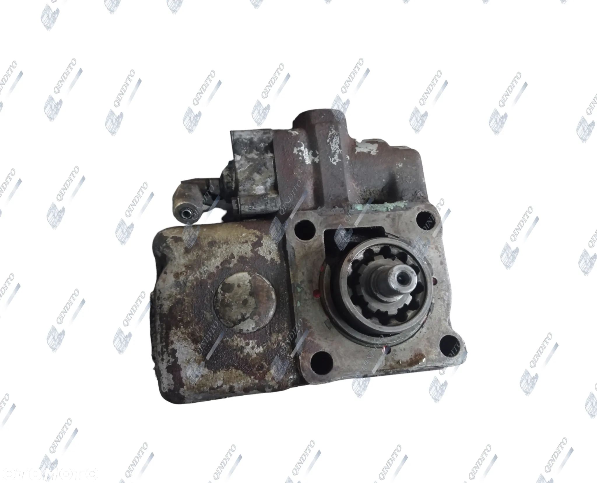 PRZYSTAWKA HYDRAULICZNA MAN F2000 1240417150 - 1