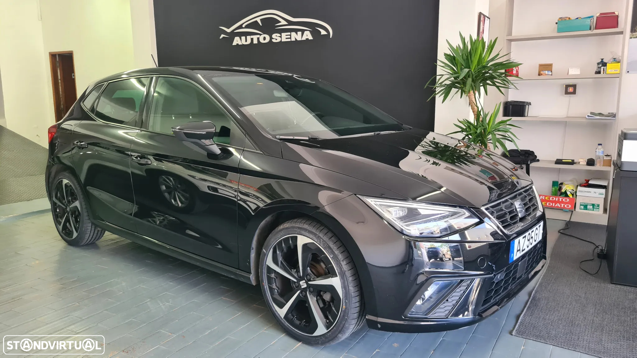 SEAT Ibiza 1.0 TSI FR - 10