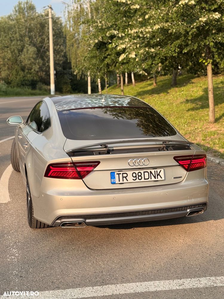 Audi A7 3.0 TDI Quattro S-Tronic - 3