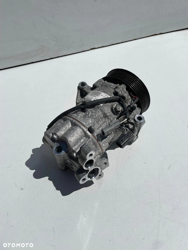 RENAULT CLIO V CAPTUR II POMPA SPRĘŻARKA KLIMATYZACJI 1.0 TCE 926008955R