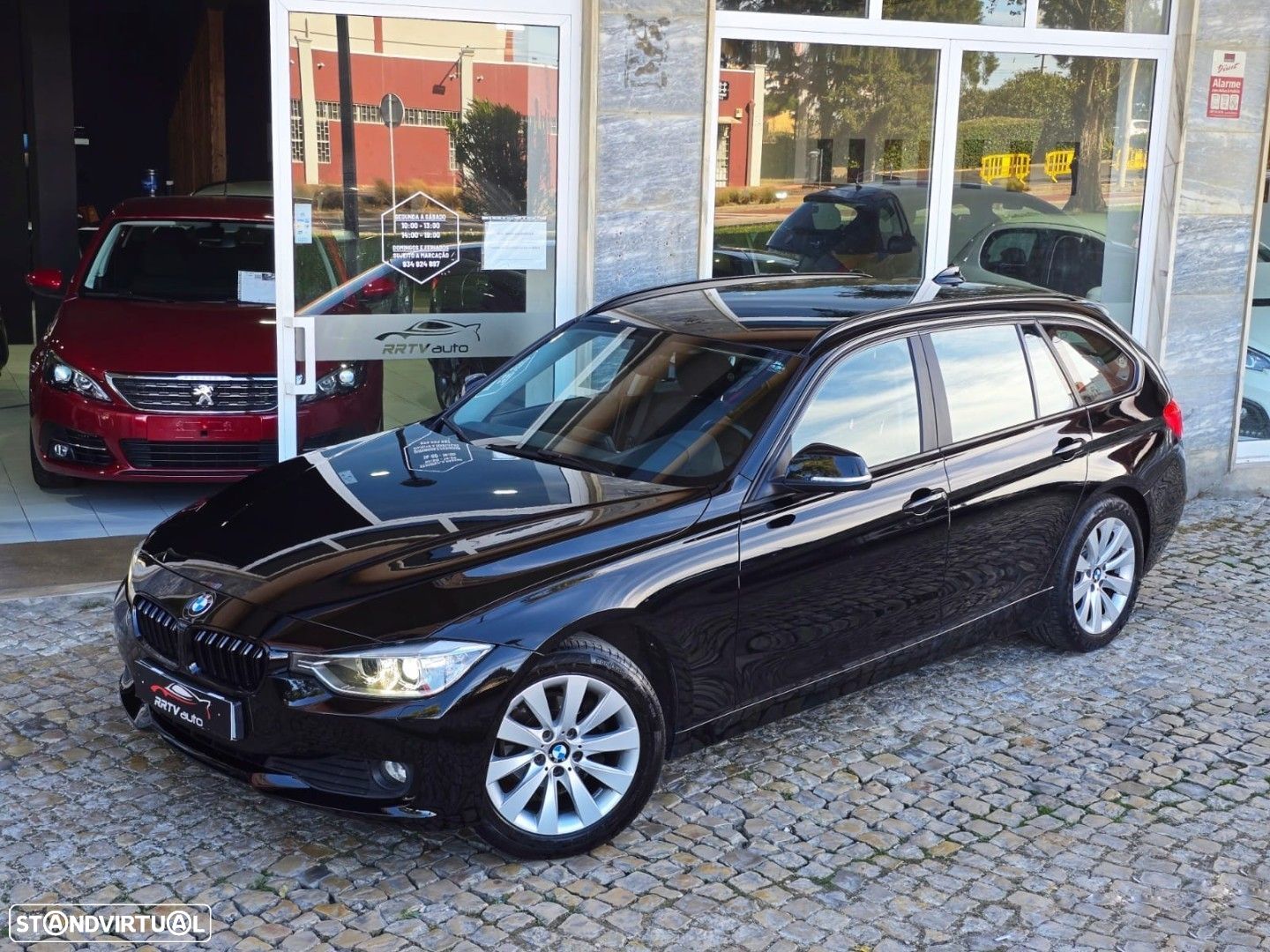 BMW 318 d Touring - 1